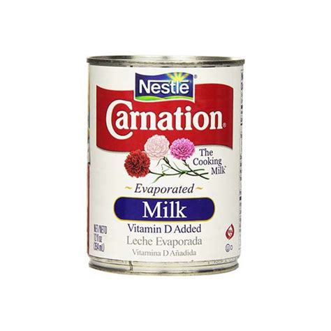 Nestle Carnation Evaporated Fat Free Milk 354ml In Nestle Carnation