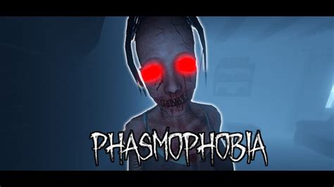 Phasmophobia With Friends Youtube