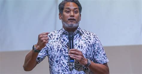 Ge Khairy Accepts Criticism From Woman In Viral Video New Straits