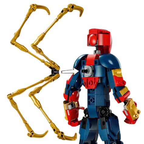Homen Aranha De Ferro - 7