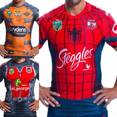 Nrl Sports Safari