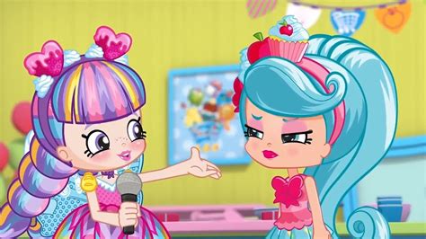 Shopkins Jessicakes Birthday Cute Cartoons Full Episodes