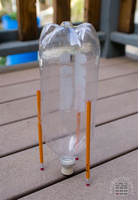 Steps To Building A Bottle Rocket