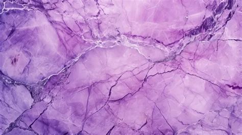 Marble Textured Purple Violet Wall Creates A Captivating Background