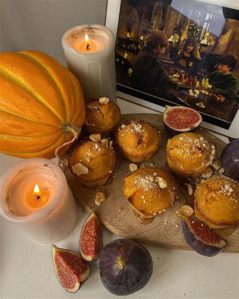 Ekaterina Tsarkova on Instagram: “Тыквенные кексы с белым шоколадом ...