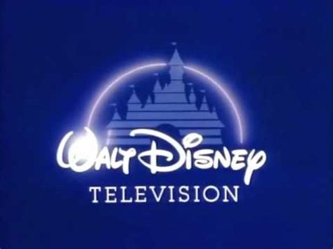 Walt Disney Television Logo - LogoDix