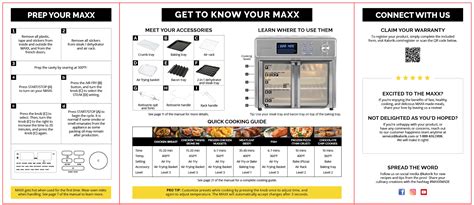 Kalorik 26 Quart Digital MAXX Air Fryer Oven