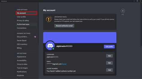 How To Verify Discord Account On Mobile App Williams Hicess