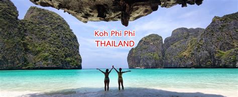 Best Ferry Transfer From Phi Phi Island To Koh Lipe Rassada Pier