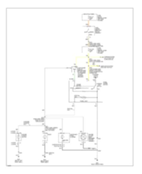 All Wiring Diagrams For Pontiac Sunfire Se 1999 Model Wiring Diagrams For Cars