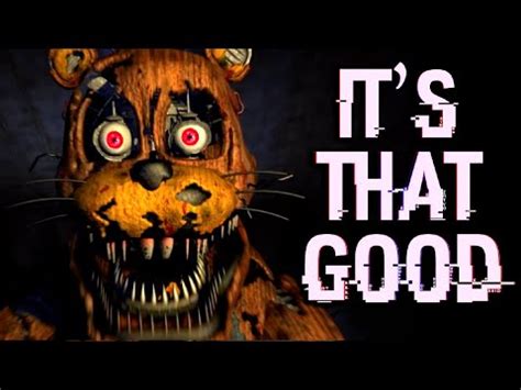 The Most UNDERRATED FNAF Fan Game YouTube