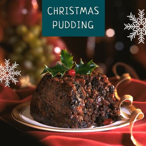 Christmas Pudding Recipes | Christmas pudding recipes, Recipes ...