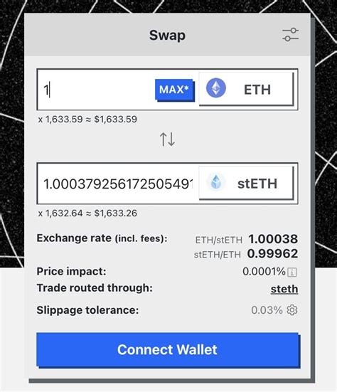 2 How To Arbitrage With ETH StETH 1 Ethereum Can Be Exc Aniketdhy