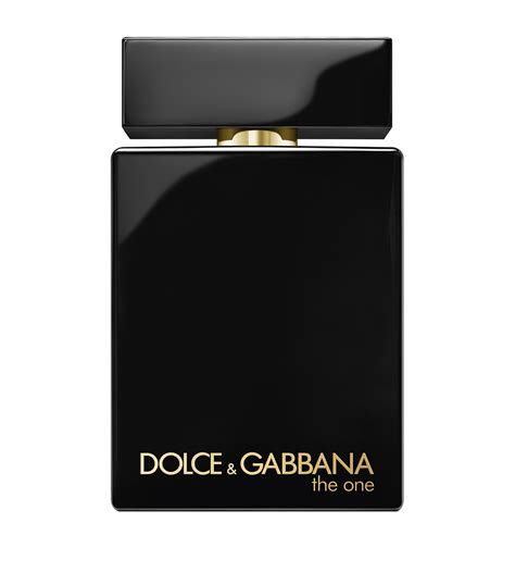 Dolce And Gabbana The One For Men Intense Eau De Parfum 100ml Harrods Uk