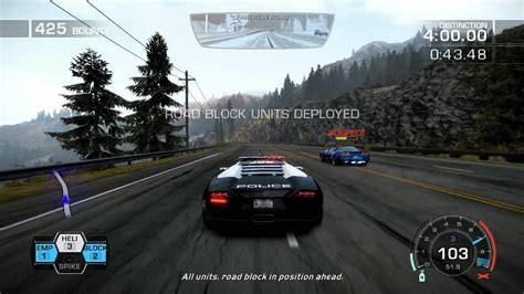 Need For Speed Hot Pursuit Lamborghini Reventón YouTube