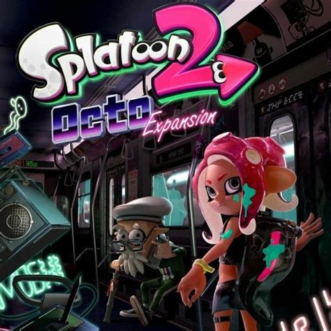 Stream Splatoon 2 Octo Expansion Ost Into The Light By Black Of The