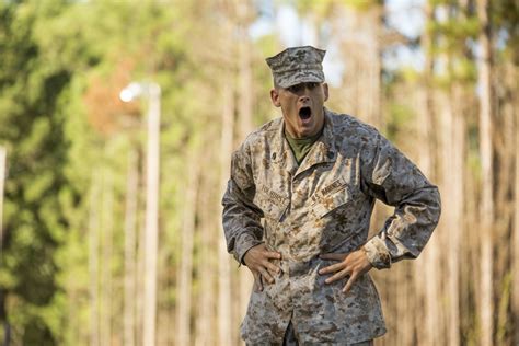 Dvids Images Detroit Native A Marine Corps Drill Instructor On