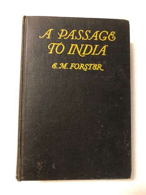 A Passage to India – Slickcatbooks