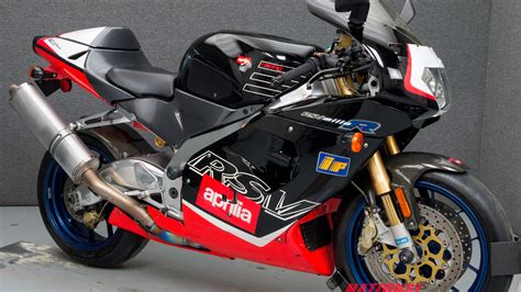 Aprilia Rsv Mille R National Powersports Distributors Youtube