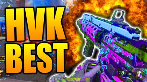 Black Ops 3 Hvk 30 Best Class Setup Bo3 Hvk 30 Class Setup Bo3