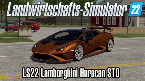 Lamborghini Huracan Sto Lsmods Net