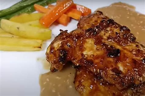 Resep Steak Ayam Rumahan Murah Meriah Enak Rasa Resto Dijamin Bikin