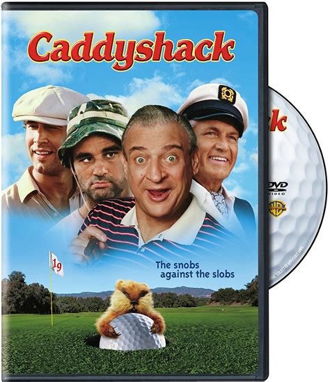 Caddyshack 1980 Dvd Review