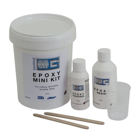 Blue Gee Epoxy Kits Barrus