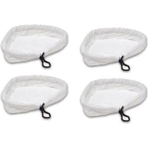 Lot De Chiffons De Rechange Pour Balai Vapeur En Microfibre Pads De