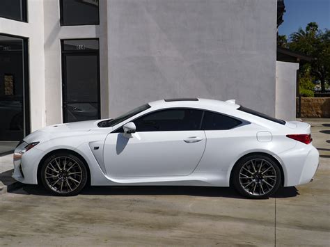 Lexus Rc F Stock For Sale Near Redondo Beach Ca Ca Lexus