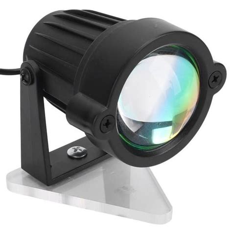 Ebtools Lampe Led De Projecteur Lampe De Projection De Coucher De