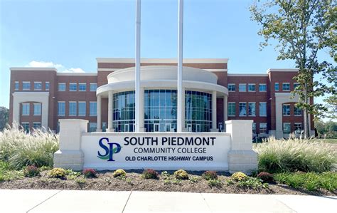 South Piedmont Community College - NCCCS