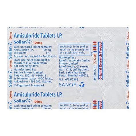 solian mg tablet  price  side effects substitutes netmeds