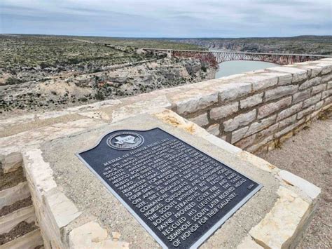 Iconic Pecos River High Bridge: A Must-See Texas Wonder