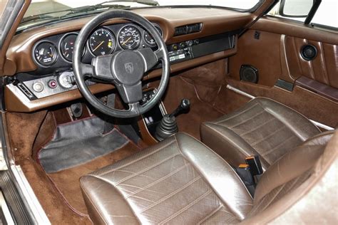 1984 Porsche 911 Interior Parts | Cabinets Matttroy