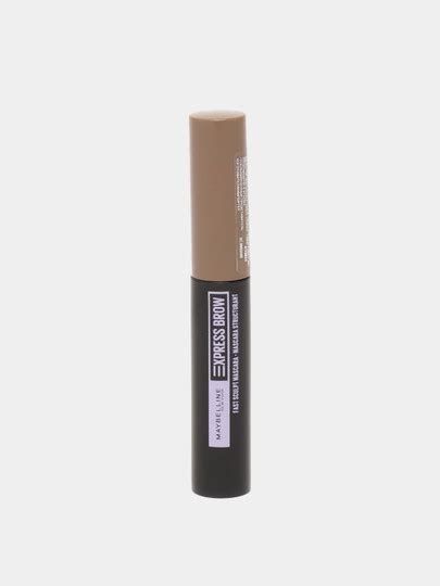 Тушь для бровей Maybelline New York Brow Fast Sculpt, тон 02 Светло ...