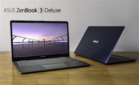 Harga Dan Spesifikasi Asus Zenbook 3 Deluxe UX490UA Terbaru Negara Tujuan