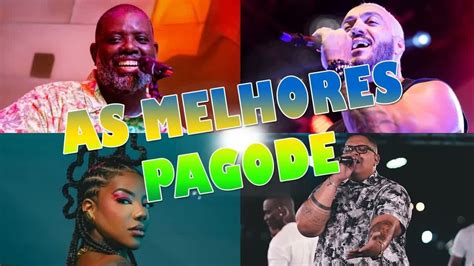 SELEÇÃO DE PAGODE 2022 FERRUGEM PÉRICLES LUDMILA THIAGUINHO e MAIS