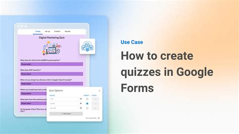 How to Create a Quiz with Google Forms