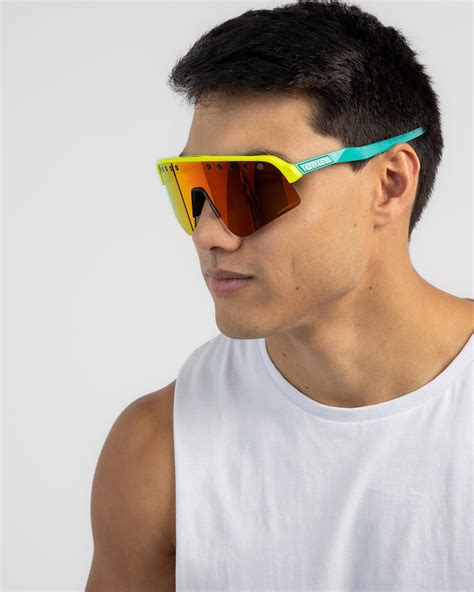 Oakley Sutro Lite Sweep Sunglasses In Yellow Celeste W Prizm Ruby