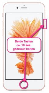 IPhone Neu Starten Soft Reset Zwei Methoden TechMixx