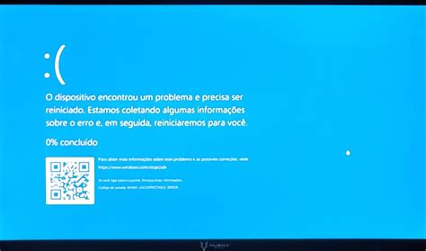 Computador Congela Reinicia E Fica Dando Tela Azul Depois Telas