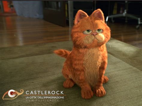 Garfield - Heroes Wiki 