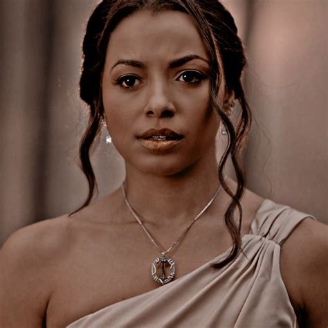 Icon Bonnie Bennett Elenco de diários de um vampiro Filmes de