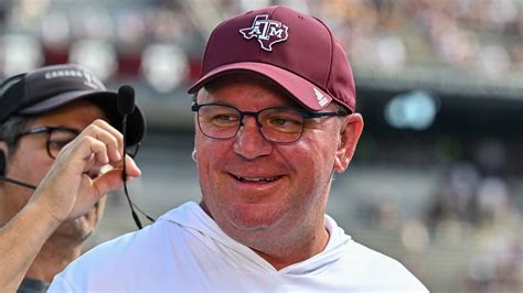 Mike Elko salary: How much is Texas A&M football coach paid?