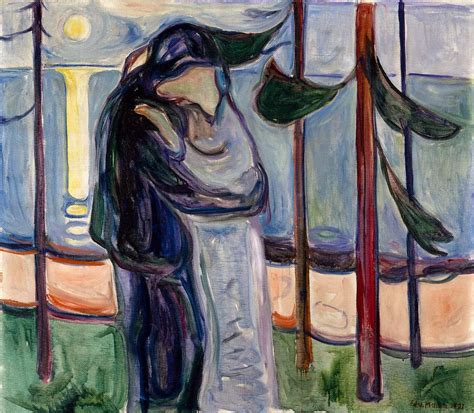 Expresionismo Edvard Munch