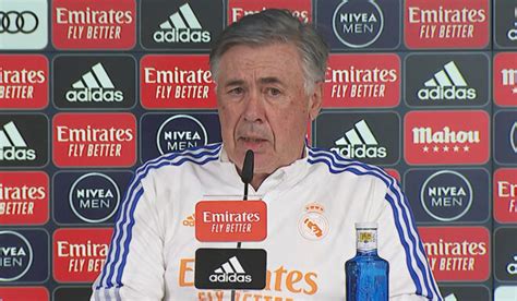 Carlo Ancelotti plant 2022 23 mit Hazard und kündigt Startelf Einsatz an