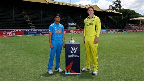 U19 World Cup 2023/24, AUS19 vs IND19 Final Match Preview - India vs ...