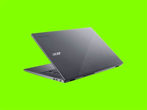 Acer Chromebook Plus 515 Review: A Speedy $400 Laptop | WIRED