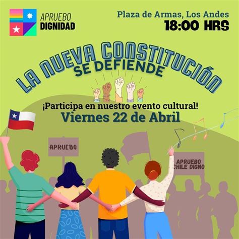 Andes on line Con actividad artística cultural invitan a la comunidad